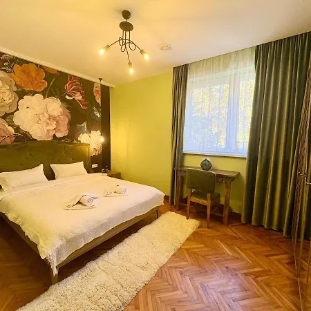 Apartamento Boutique 2 Bedroom *