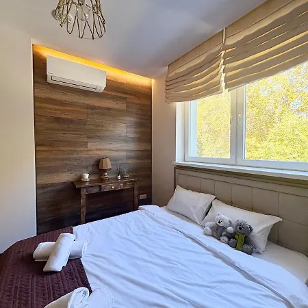 Appartement Boutique 2 Bedroom